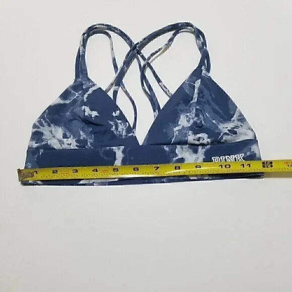 PINK Victoria's Secret Bralette Bra Size XS - Picture 5 of 6